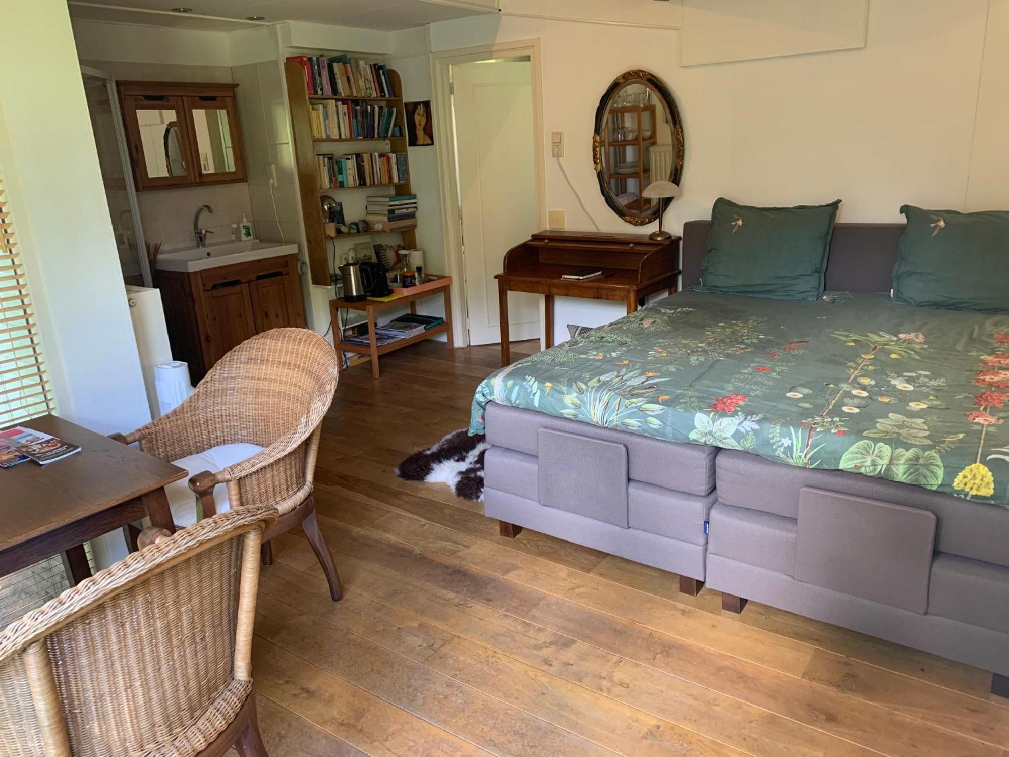 B&B De Ark Den Burg Extérieur photo