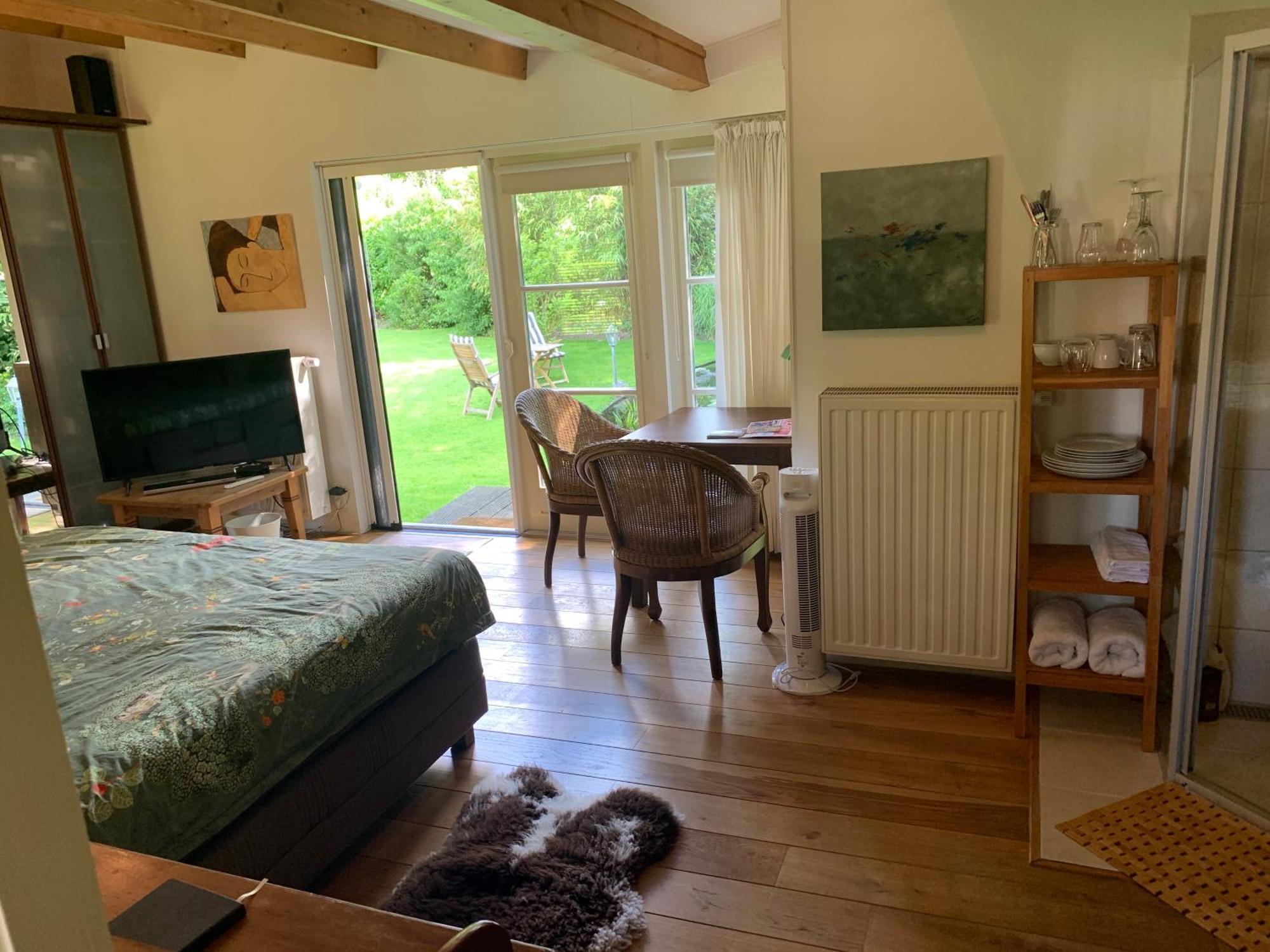 B&B De Ark Den Burg Extérieur photo