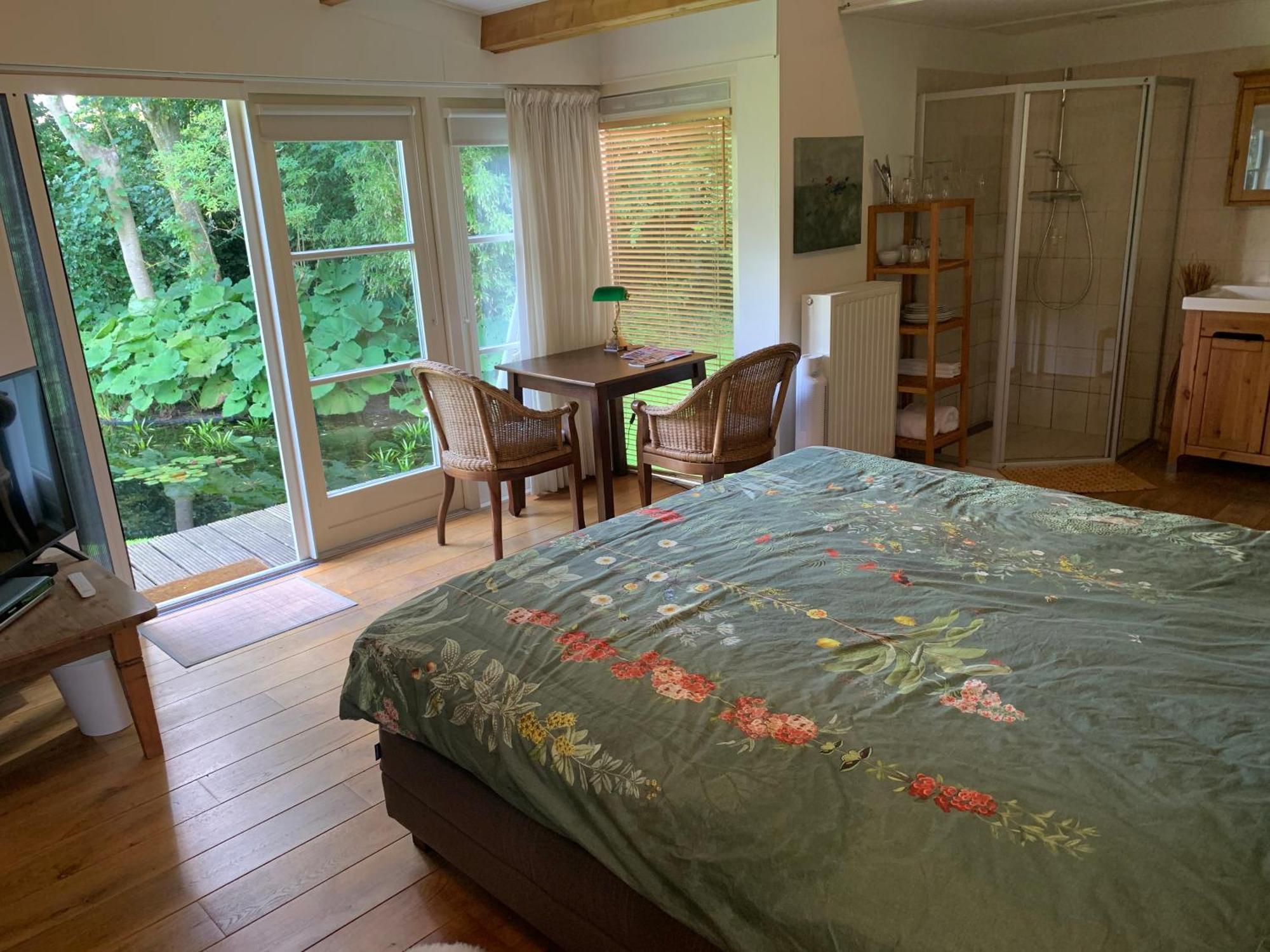 B&B De Ark Den Burg Extérieur photo